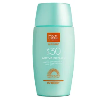MARTIDERM SUN CARE ACTIVE [D] Crème solaire fluide SPF30 50 ml, EAN 8436589051744