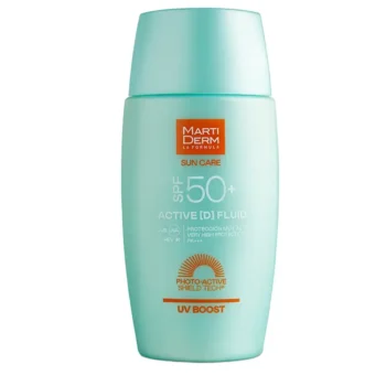 MARTIDERM SUN CARE ACTIVE [D] Crème solaire fluide SPF50+ 50 ml, EAN 8436589051713