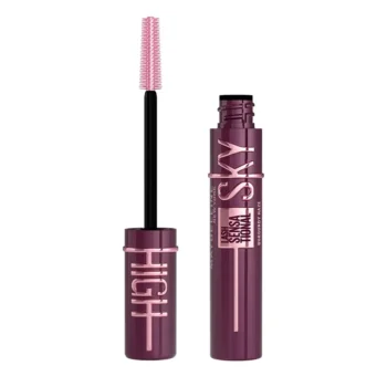 MAYBELLINE LASH SENSATIONAL SKY HIGH Wimperntusche #burgundy haze 7.2 ml, EAN 0000030144552