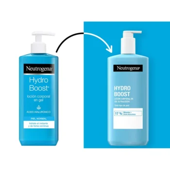 NEUTROGENA HYDRO BOOST Body Lotion 400 ml