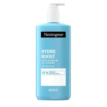 NEUTROGENA HYDRO BOOST Vartalovoide 400 ml, EAN 3574661391380