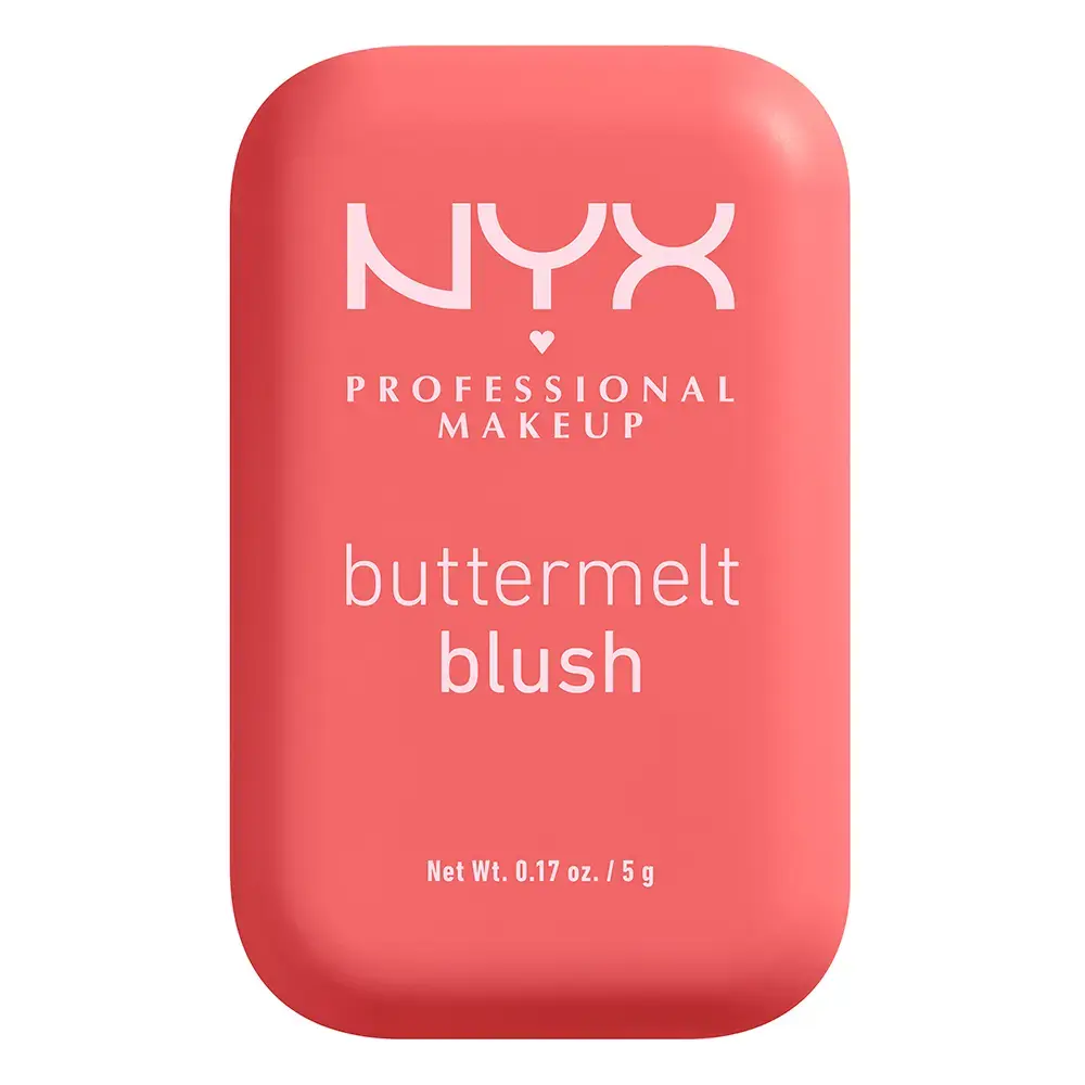 NYX PROFESSIONAL MAKE UP BUTTERMELT BLUSH #Feeling Butta 5 gr