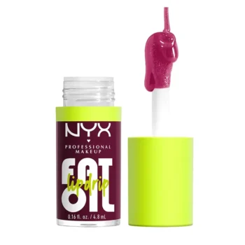 NYX PROFESSIONAL MAKE UP FAT OIL LIP DRIP Olio per le labbra #that's chic, Codice EAN 0800897233945