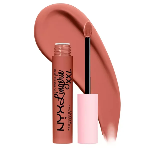 NYX PROFESSIONAL MAKE UP LINGERIE XXL Lipstick #25-candela babe