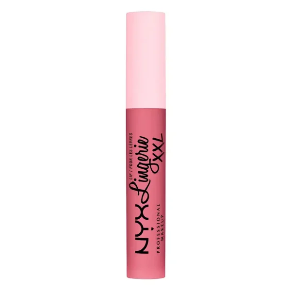 NYX PROFESSIONAL MAKE UP LINGERIE XXL Lipstick #maxx out