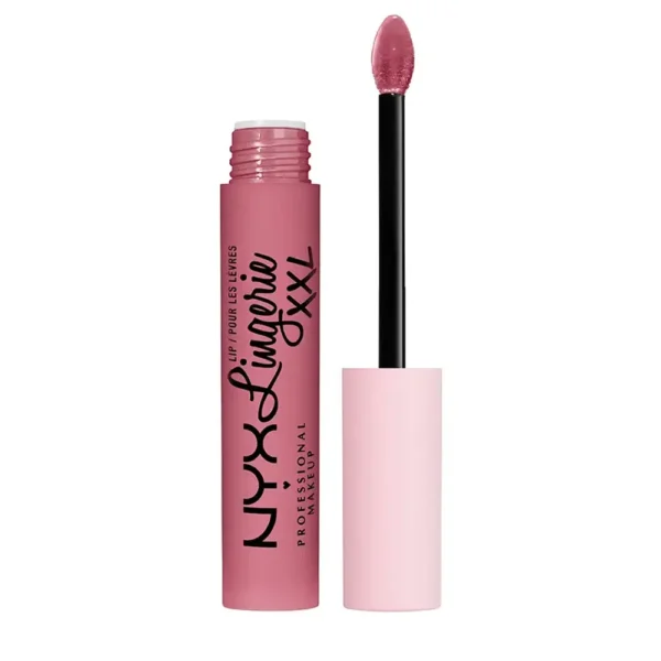 NYX PROFESSIONAL MAKE UP LINGERIE XXL Lipstick #maxx out, EAN 0800897004033