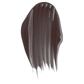 NYX PROFESSIONAL MAKE UP THE BROW GLUE Eyebrow Gel #black