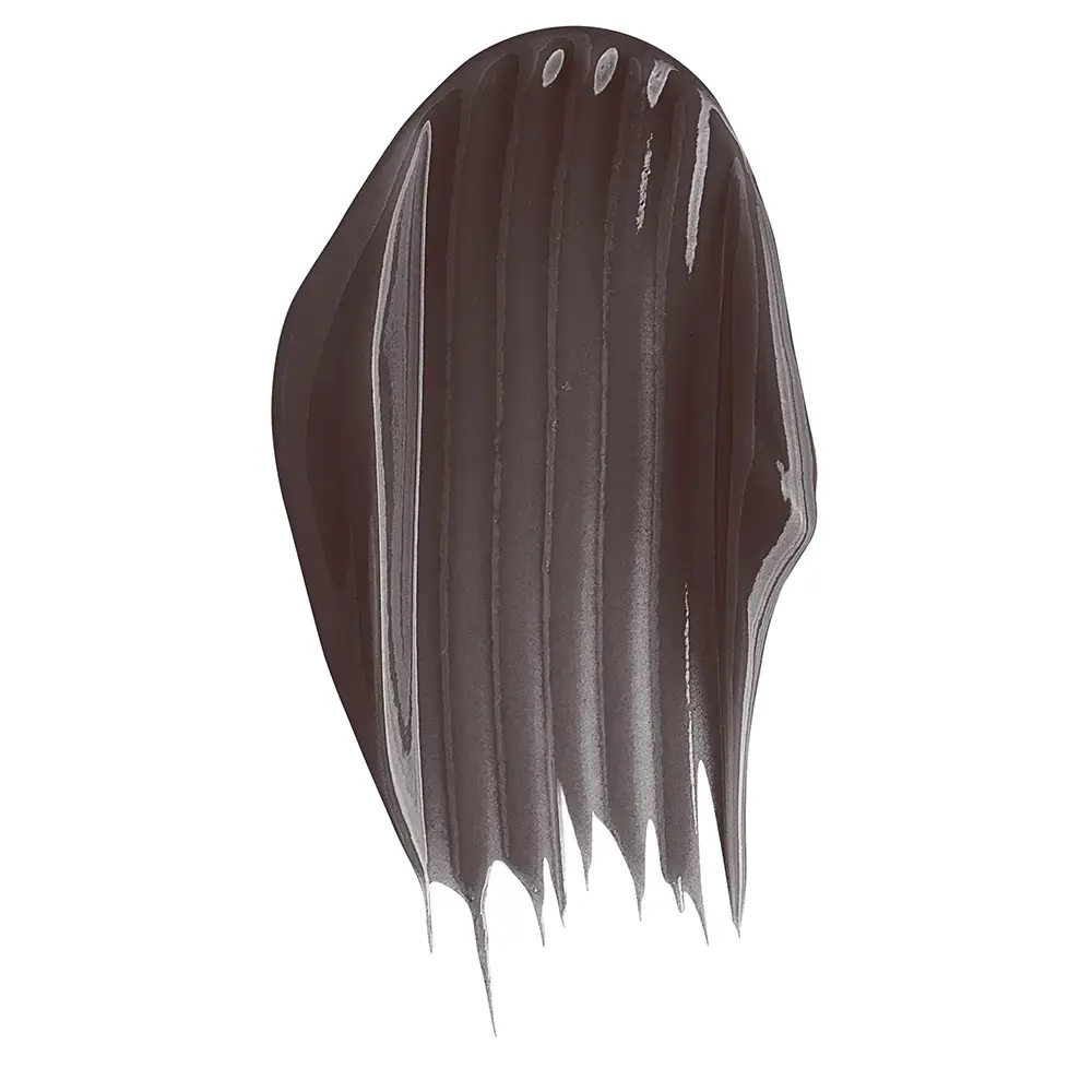 NYX PROFESSIONAL MAKE UP THE BROW GLUE Gel per sopracciglia #nero