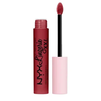 NYX PROFESSIONAL MAKE UP LINGERIE XXL Rossetto #its hotter NYX PROFESSIONAL MAKE UP LINGERIE XXL Rossetto #its hotter, Codice EAN 0800897004149