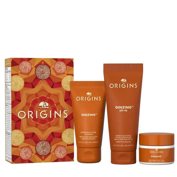 ORIGINS GINZING set 3 pcs, EAN 0717334276451