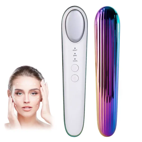 PALOMA BEAUTIES HOT AND COLD Eye Massager