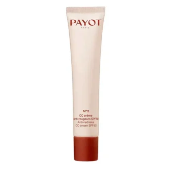PAYOT CRÈME Nº2 Crema CC SPF50+ 40 ml, codice EAN 3390150585630
