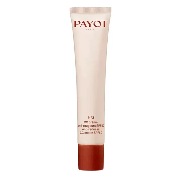 PAYOT CRÈME Nº2 CC Cream SPF50+ 40 ml, EAN 3390150585630