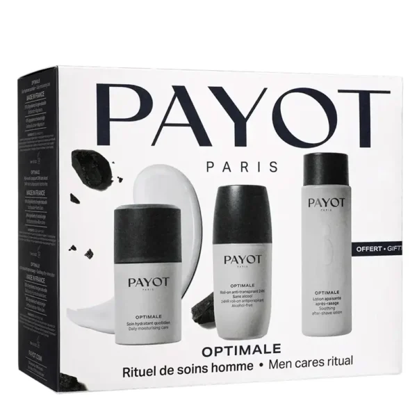 PAYOT OPTIMALE set 3 pcs, EAN 3390150590801