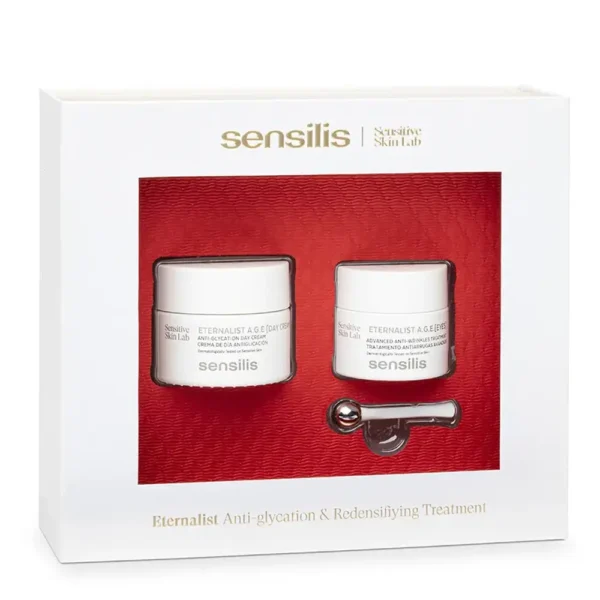 SENSILIS ETERNALIST A.G.E CREAM set 3 pcs, EAN 8428749975601