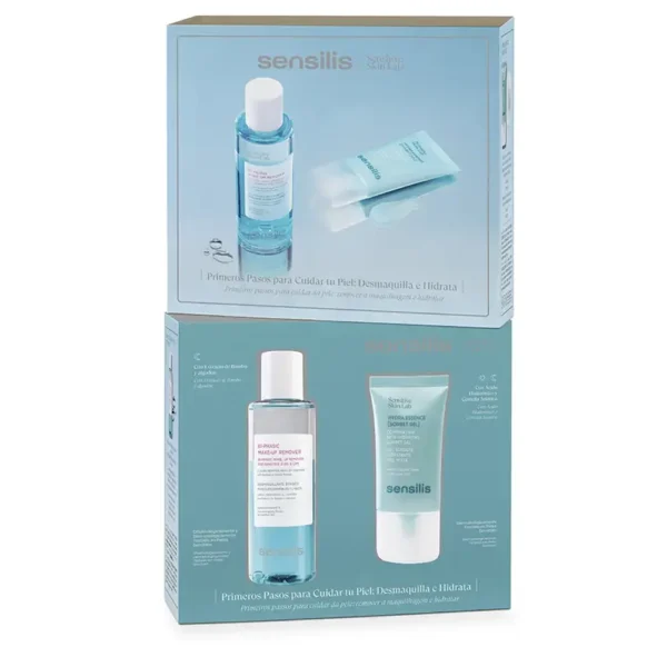 SENSILIS HYDRA ESSENCE MOISTURIZING set 2 pcs