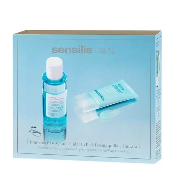 SENSILIS HYDRA ESSENCE MOISTURIZING set 2 pcs, EAN 8428749006657