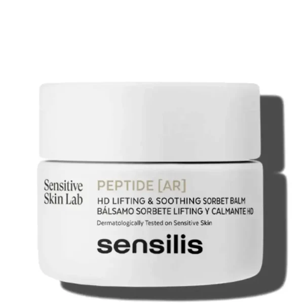 SENSILIS PEPTIDE [AR] HD Lifting & Soothing Sorbet Balm 50 ml, EAN 8428749001720