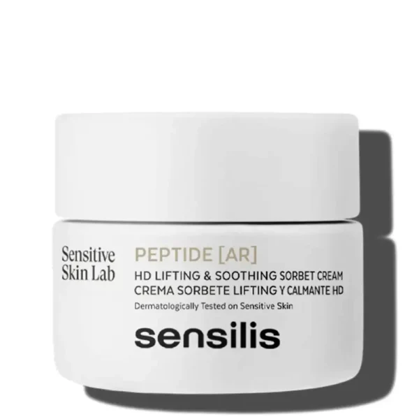 SENSILIS PEPTIDE [AR] HD Lifting & Soothing Sorbet Cream 50 ml, EAN 8428749001713