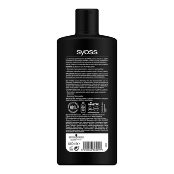 SYOSS KERATIN Shampoo for Frizzy and Dry Hair 440 ml