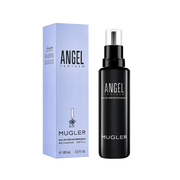 MUGLER ANGEL FANTASM eau de parfum refill 100 ml