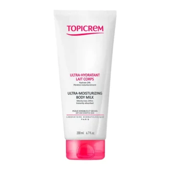 TOPICREM Latte corpo UH Ultra Hudratant 200 ml, EAN 3700281702361