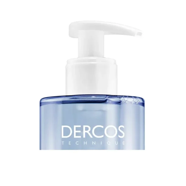 VICHY DERCOS Mineral Soft & Fortifying Shampoo for Frequent Use 400 ml