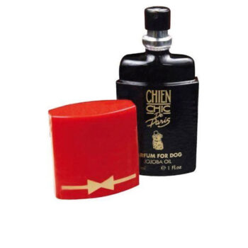CHIEN CHIC DE PARIS PROFESSIONELL PARFUM FÖR HUND jojobaolja #talco 300 ml