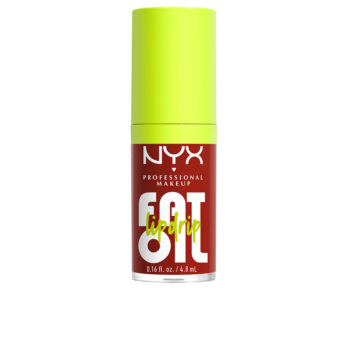 NYX PROFESSIONAL MAKE UP FAT OIL gocciolamento labbra #Splash Of Cream 4.8 ml