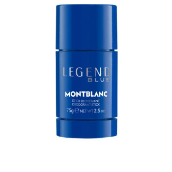 MONTBLANC LEGEND BLUE deodoranttitikku 75 gr