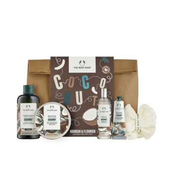 THE BODY SHOP GESICHTSMASKEN-ETUI 4 Stk