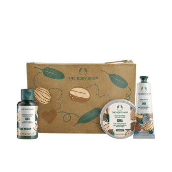 THE BODY SHOP GESICHTSMASKEN-ETUI 4 Stk