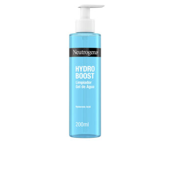 NEUTROGENA HYDRO BOOST gel detergente viso all'acqua 200 ml