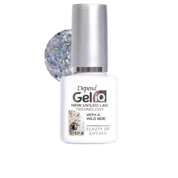 BETER GEL IQ polish #with a wild side 5 ml