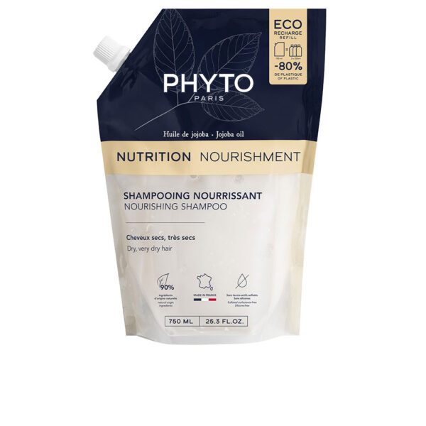 PHYTO NUTRITION shampoo refill 750 ml