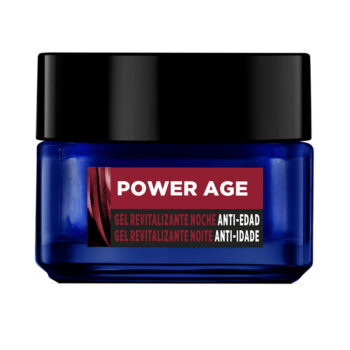 L'OREAL PARIS MEN EXPERT POWER AGE gel revitalisant anti-âge nuit 50 ml