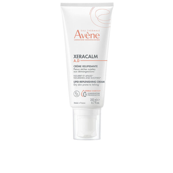 AVENE XERACALM lipid cream 200 ml