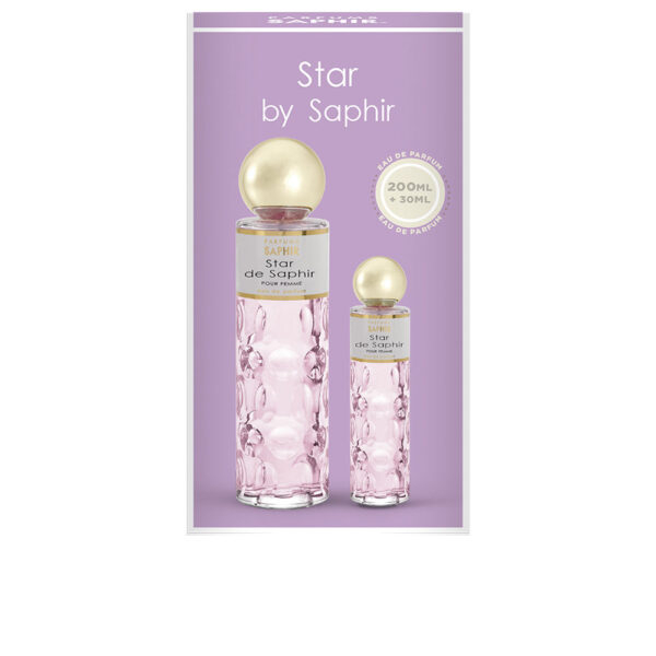 PARFUMS SAPHIR STAR set 2 pcs