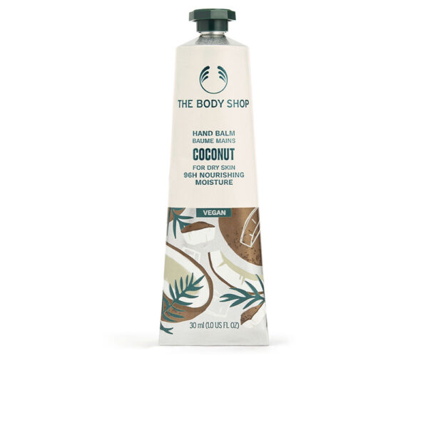 THE BODY SHOP COCONUT hand cream 30 ml