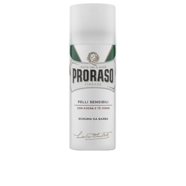 PRORASO PELLI SENSIBLI shaving foam 50 ml