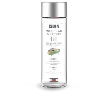 ISDIN MICELLAR SOLUTION kasvojenpuhdistus misellivesi 100 ml