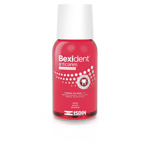 ISDIN BEXIDENT ANTICARIES mouthwash 100 ml