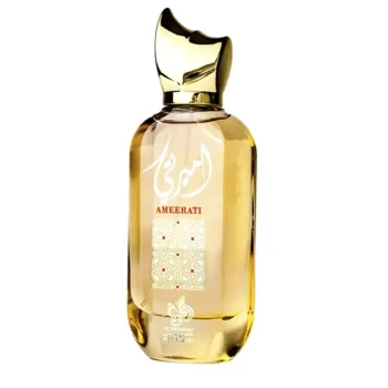 AL WATANIAH AMEERATI eau de parfum 100 ml, EAN 5055810014902
