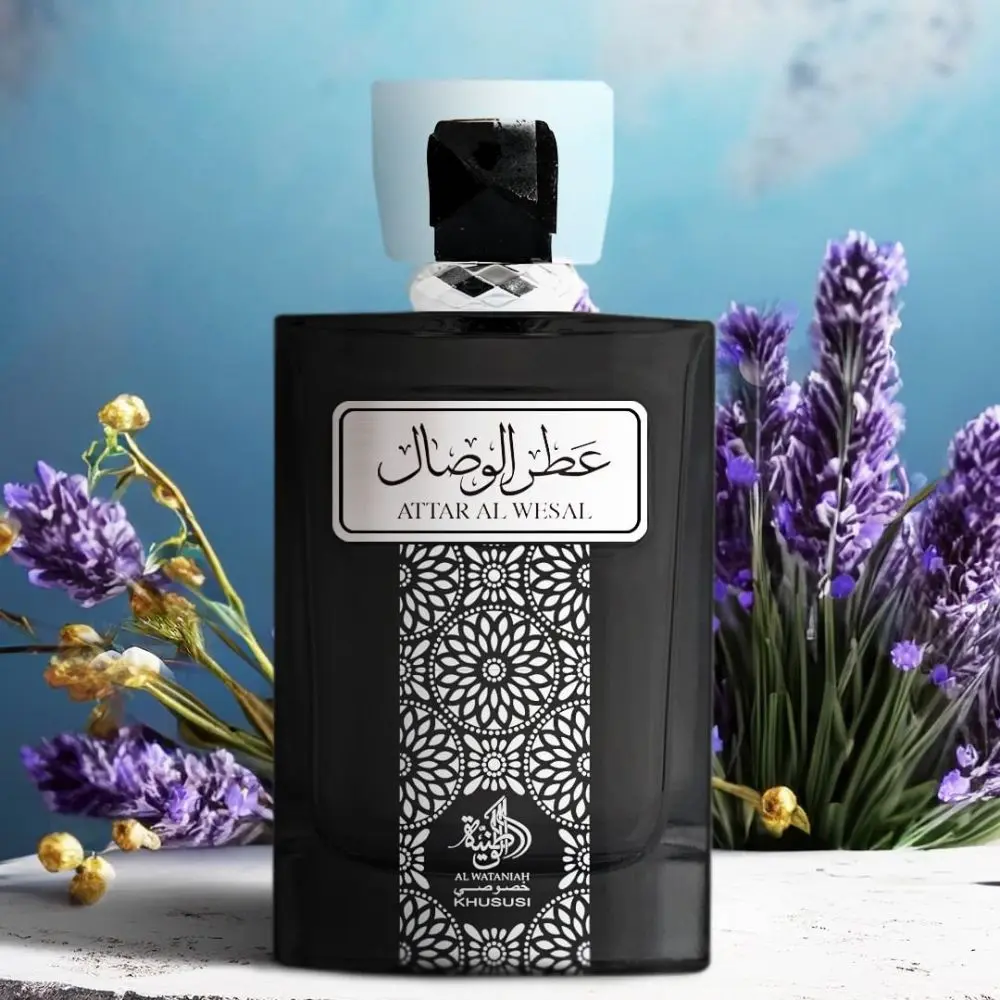AL WATANIAH ATTAR AL WESAL Parfümwasser 100ml