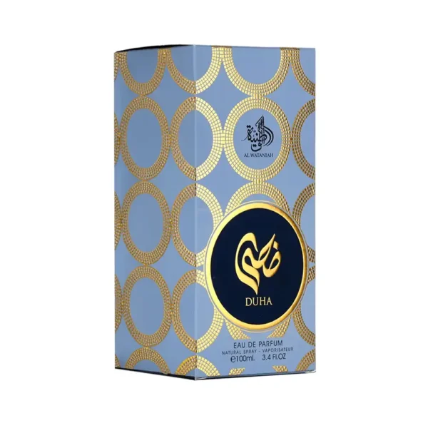 AL WATANIAH DUHA eau de parfum 100 ml