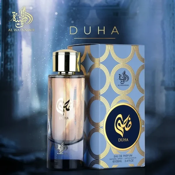 AL WATANIAH DUHA eau de parfum 100 ml