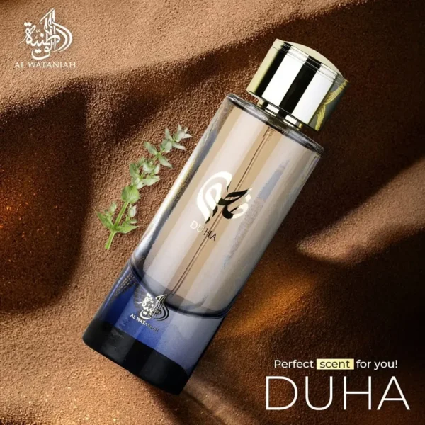 AL WATANIAH DUHA eau de parfum 100 ml