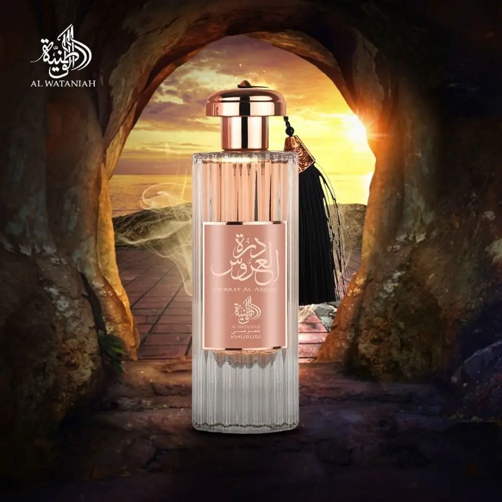 <span class="notranslate">AL WATANIAH DURRAT AL AROOS</span> eau de parfum 85 ml for Women