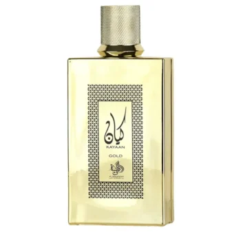 AL WATANIAH KAYAAN GOLD eau de parfum 100 ml, EAN 5055810030421