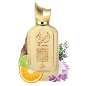 <span class="notranslate">AL WATANIAH AMEERATI</span> eau de parfum 100 ml Unisex